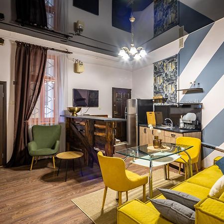 Avangard Green Park Іі Apart Lviv Exterior foto