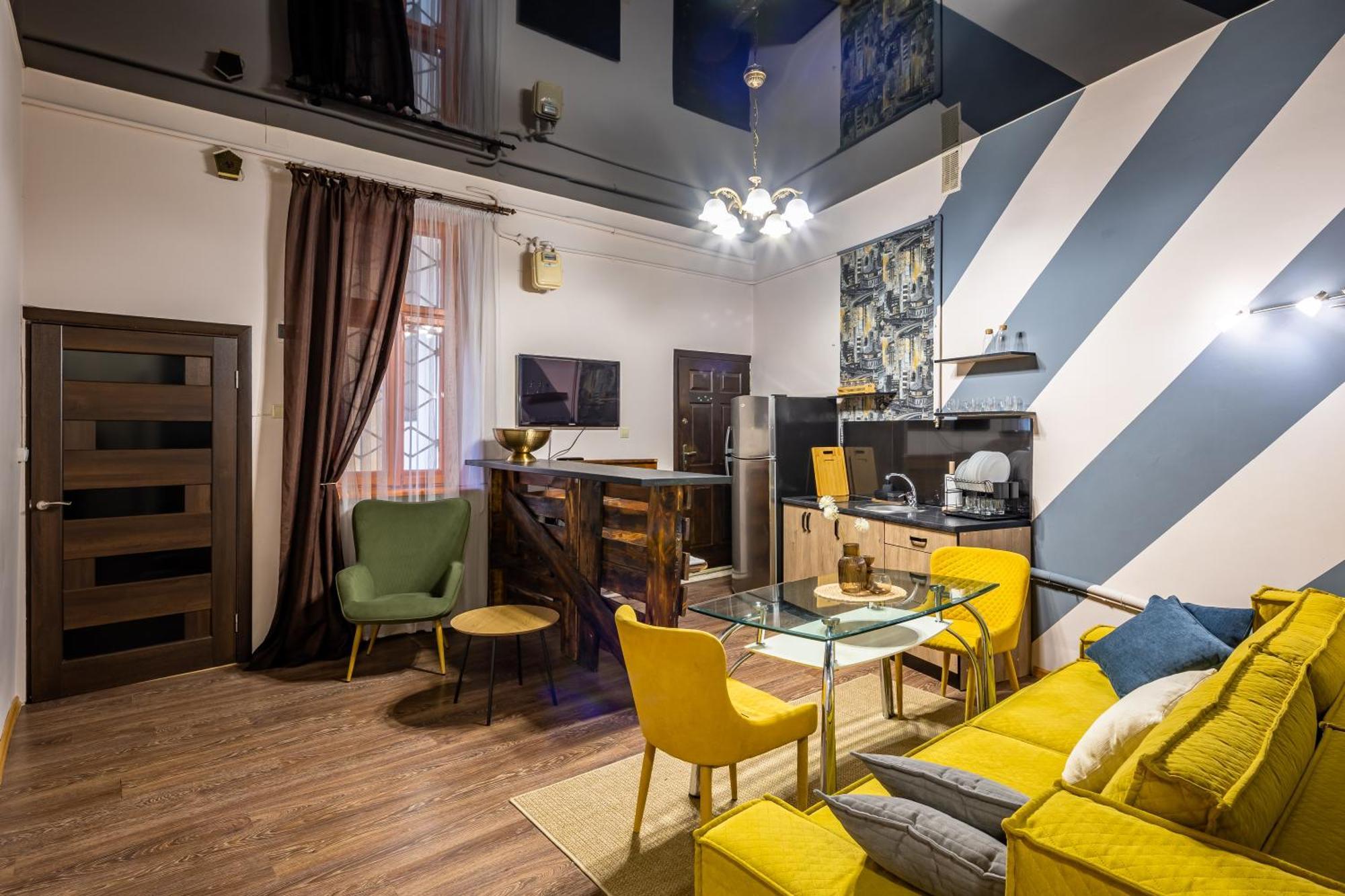 Avangard Green Park Іі Apart Lviv Exterior foto