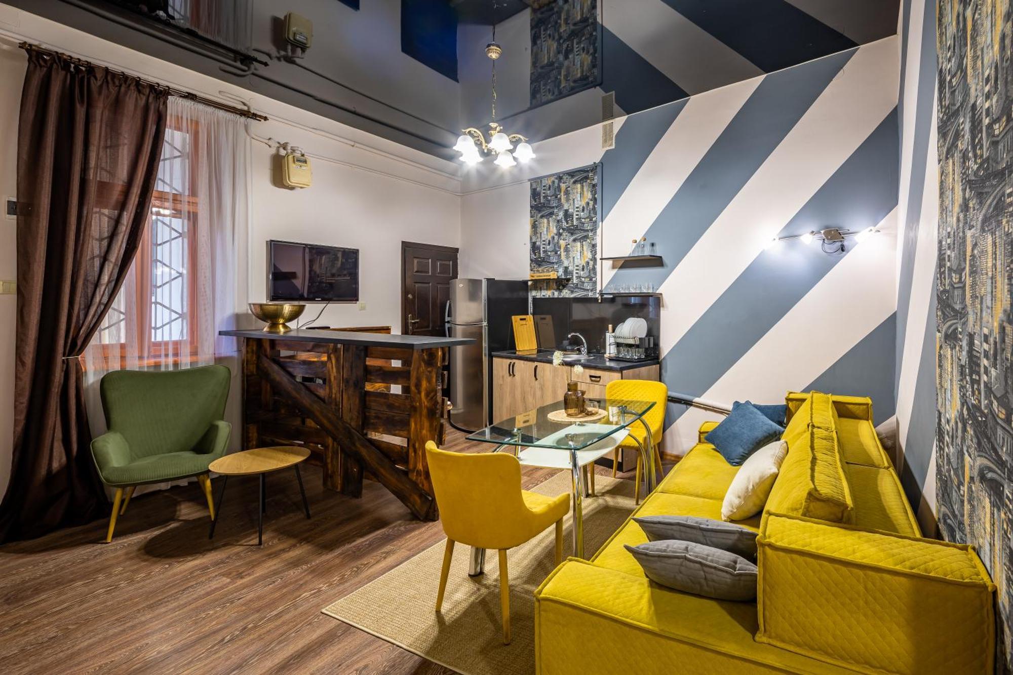 Avangard Green Park Іі Apart Lviv Exterior foto