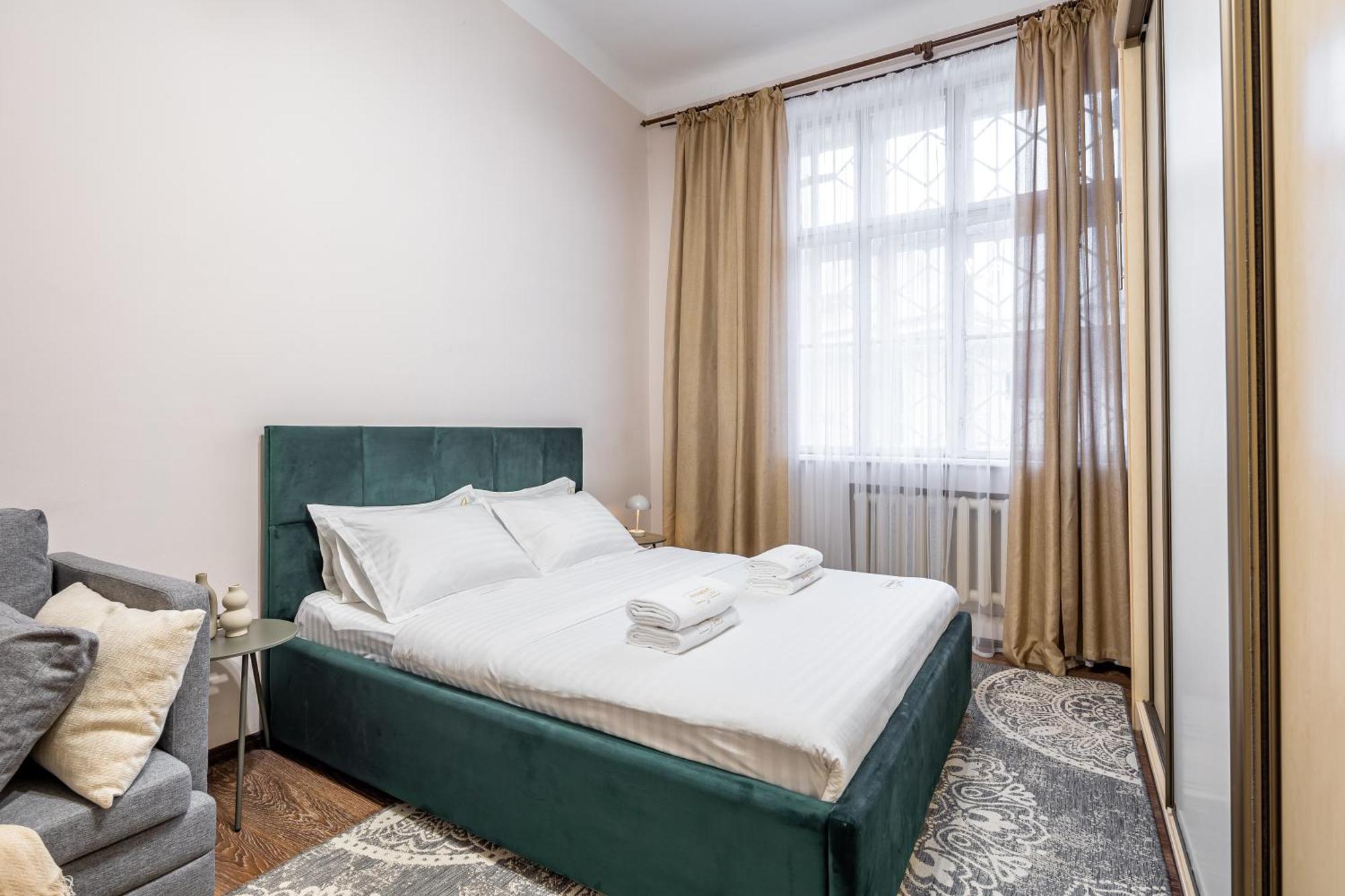 Avangard Green Park Іі Apart Lviv Exterior foto